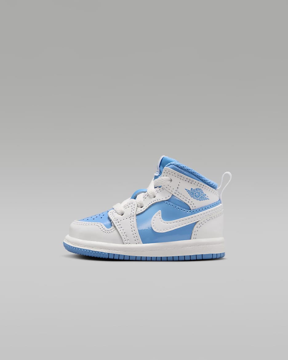 Jordan 1 Mid SE Baby Toddler Shoes